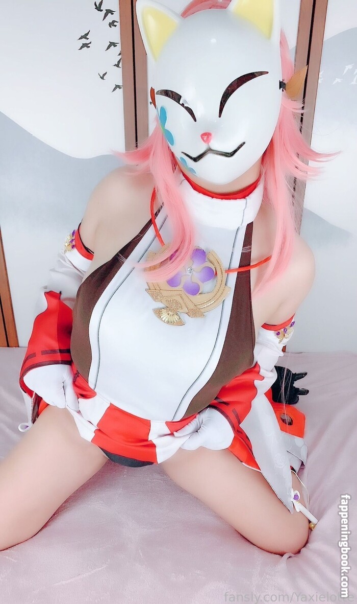 Yaxie Lotte Onlyfans Nude Leaked Photos photo leak 6 of 31