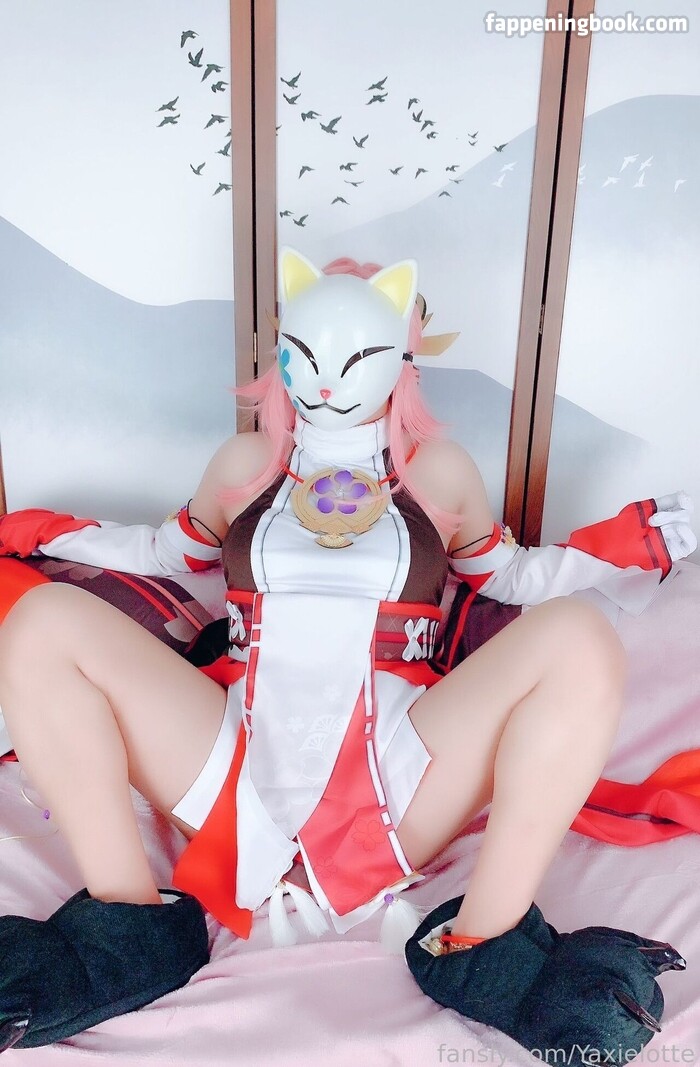 Yaxie Lotte Onlyfans Nude Leaked Photos photo leak 8 of 31