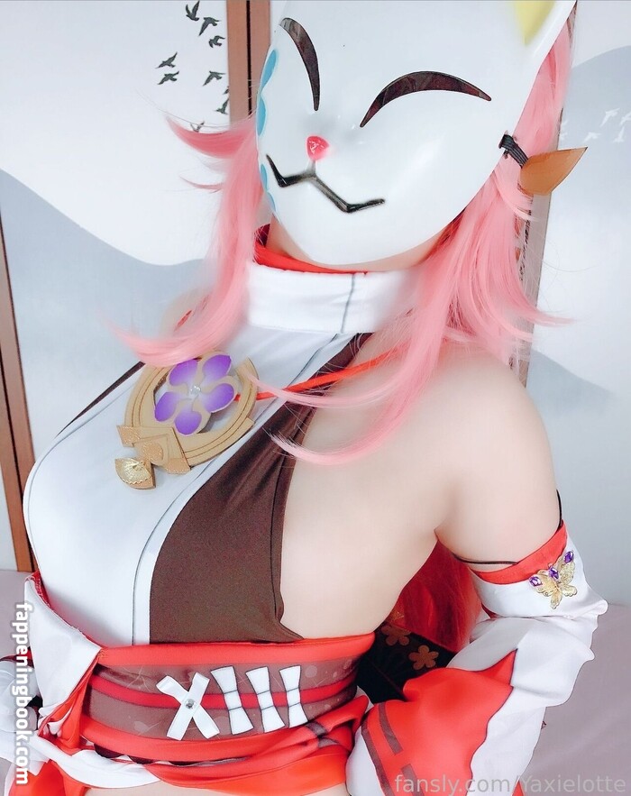 Yaxie Lotte Onlyfans Nude Leaked Photos photo leak 11 of 31