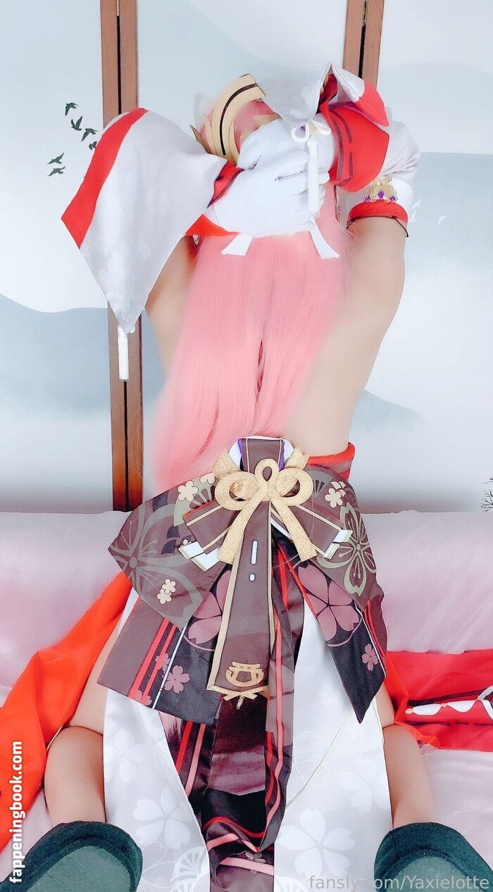 Yaxie Lotte Onlyfans Nude Leaked Photos photo leak 13 of 31