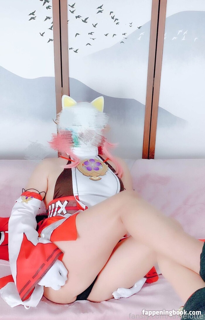 Yaxie Lotte Onlyfans Nude Leaked Photos photo leak 14 of 31