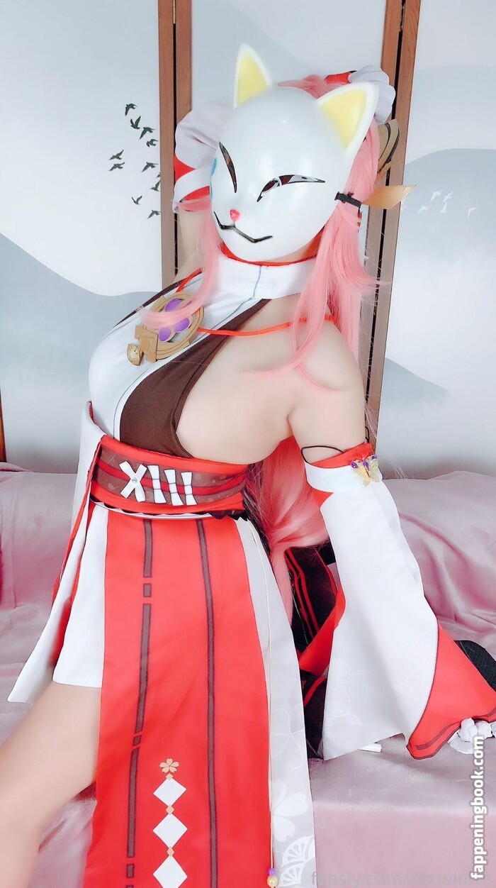 Yaxie Lotte Onlyfans Nude Leaked Photos photo leak 18 of 31