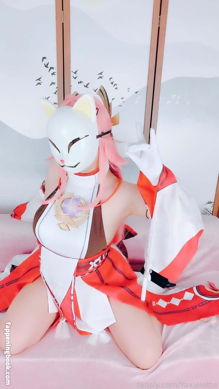 Yaxie Lotte Onlyfans Nude Leaked Photos photo leak 19 of 31