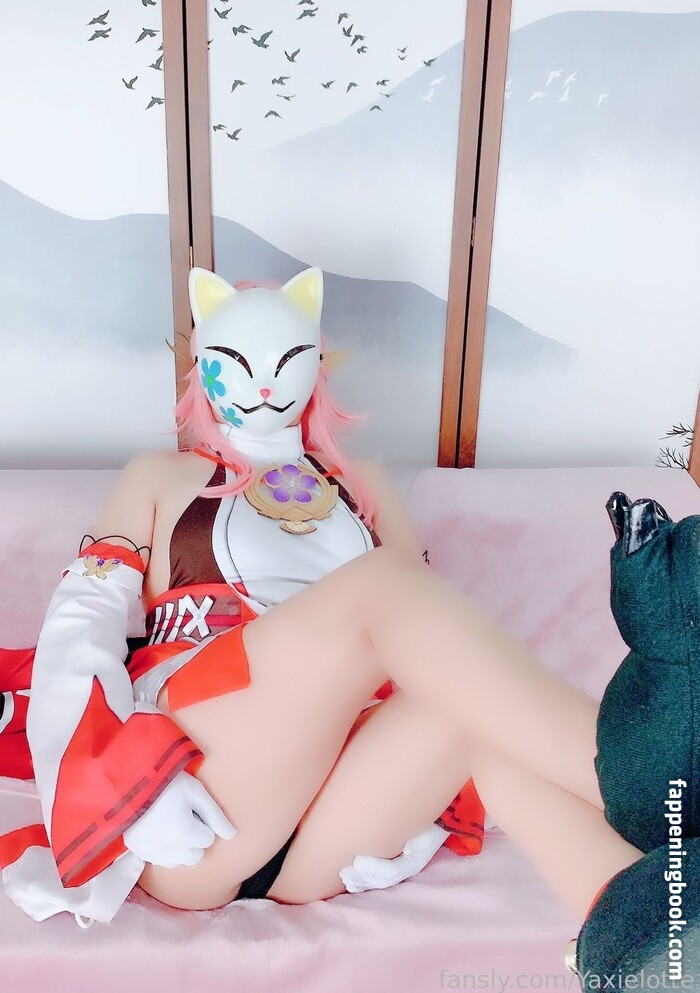 Yaxie Lotte Onlyfans Nude Leaked Photos photo leak 21 of 31