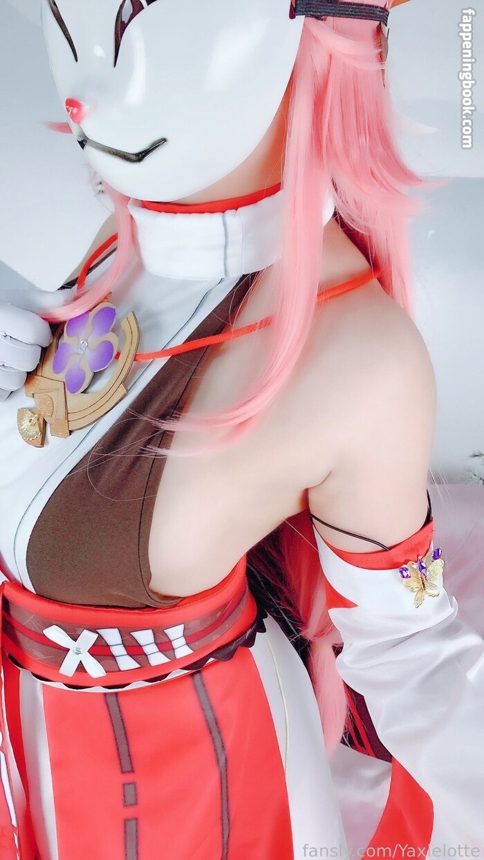 Yaxie Lotte Onlyfans Nude Leaked Photos photo leak 23 of 31