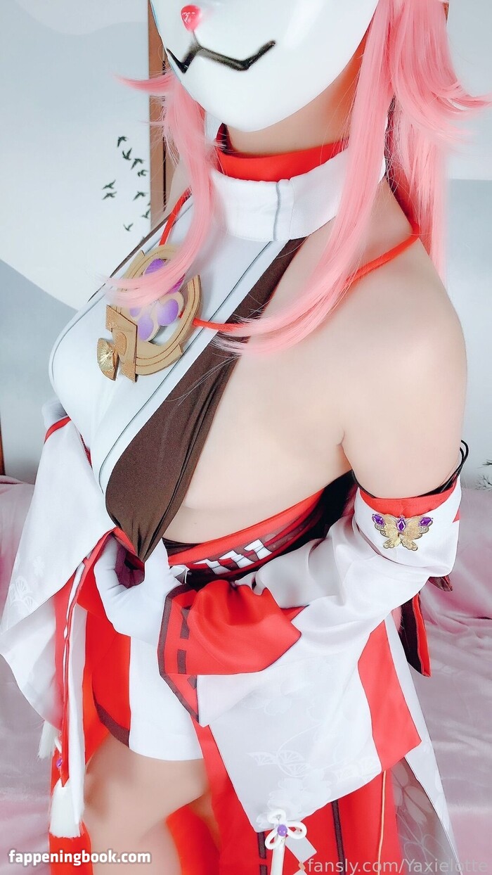Yaxie Lotte Onlyfans Nude Leaked Photos photo leak 24 of 31