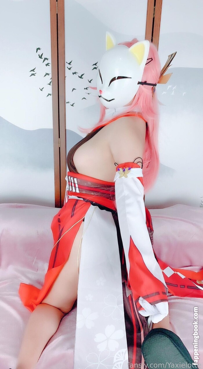 Yaxie Lotte Onlyfans Nude Leaked Photos photo leak 27 of 31