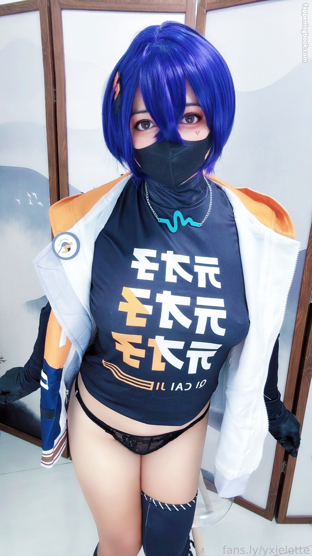 Yaxie Lotte Onlyfans Nude Leaked Photos photo leak 30 of 31