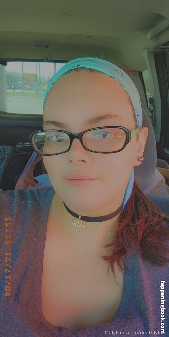 deathlyfans Onlyfans Nude Leaked Photos photo leak 19 of 27