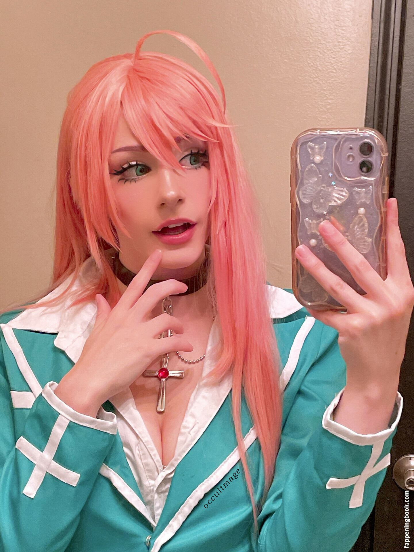 Occultmage Onlyfans Nude Leaked Photos photo leak 34 of 49