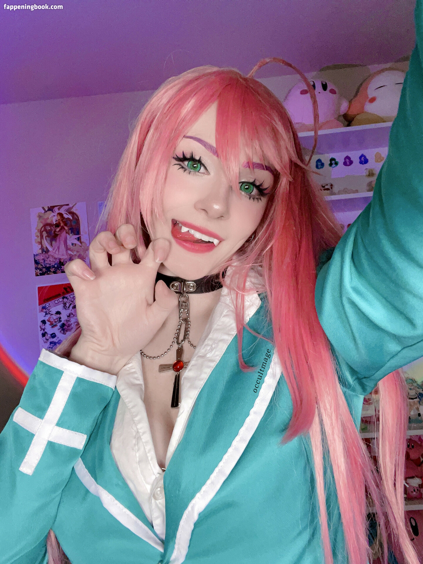 Occultmage Onlyfans Nude Leaked Photos photo leak 37 of 49