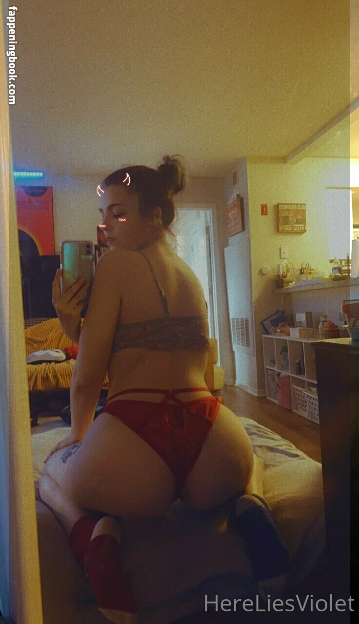 hereliesviolet Onlyfans Nude Leaked Photos photo leak 20 of 38