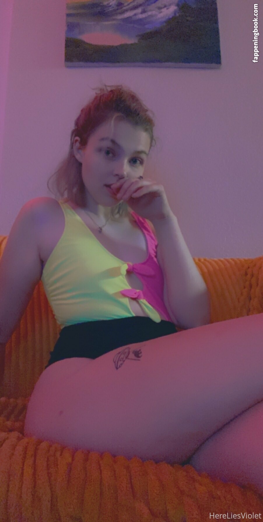 hereliesviolet Onlyfans Nude Leaked Photos photo leak 25 of 38
