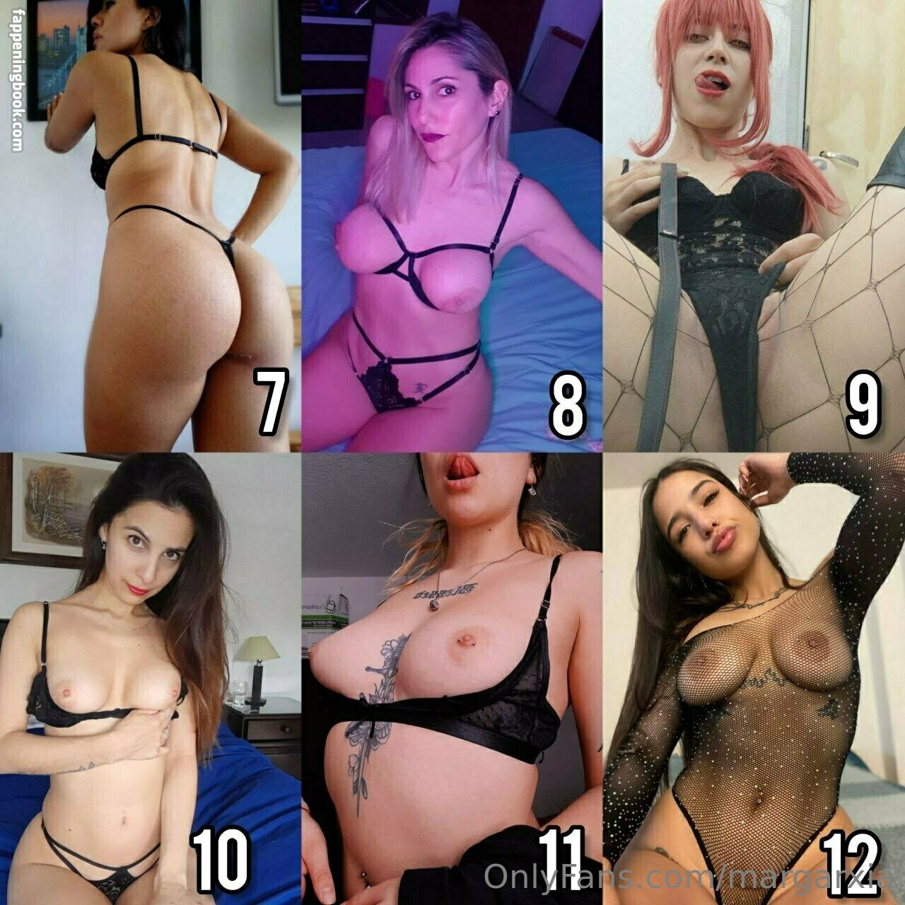margarxia Onlyfans Nude Leaked Photos photo leak 25 of 48