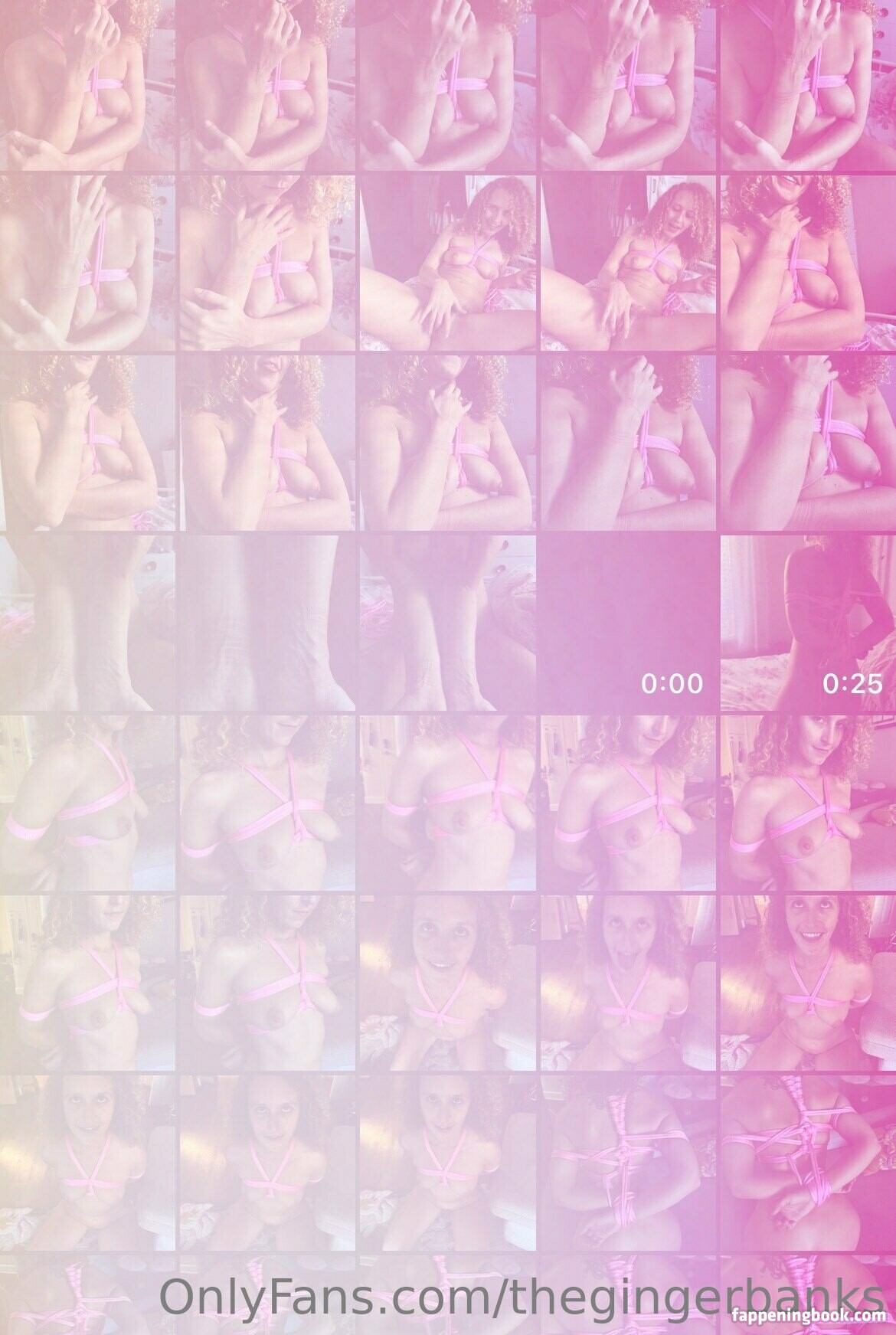 thegingerbanks Onlyfans Nude Leaked Photos photo leak 46 of 50
