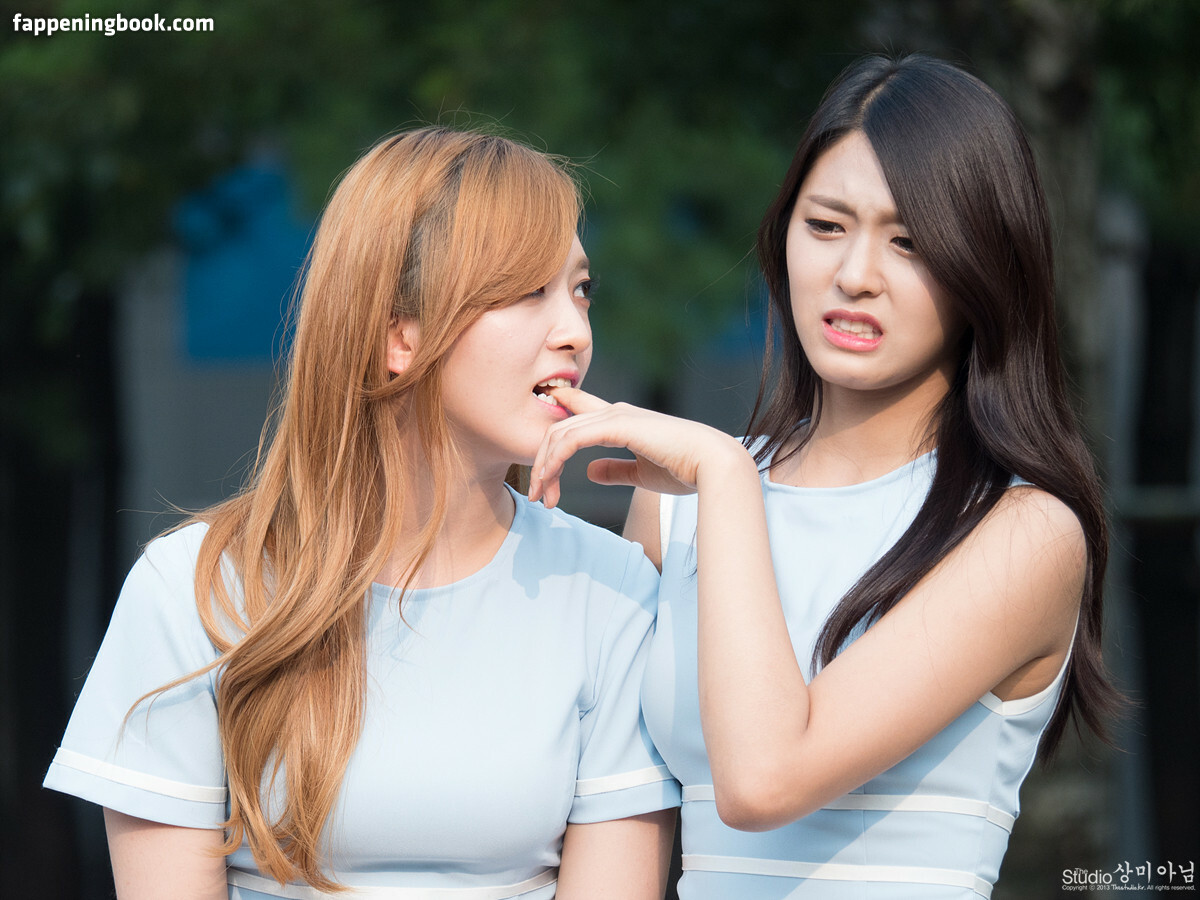 AOA Team Onlyfans Nude Leaked Photos photo leak 8 of 27