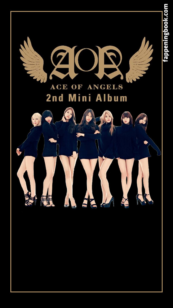 AOA Team Onlyfans Nude Leaked Photos photo leak 26 of 27