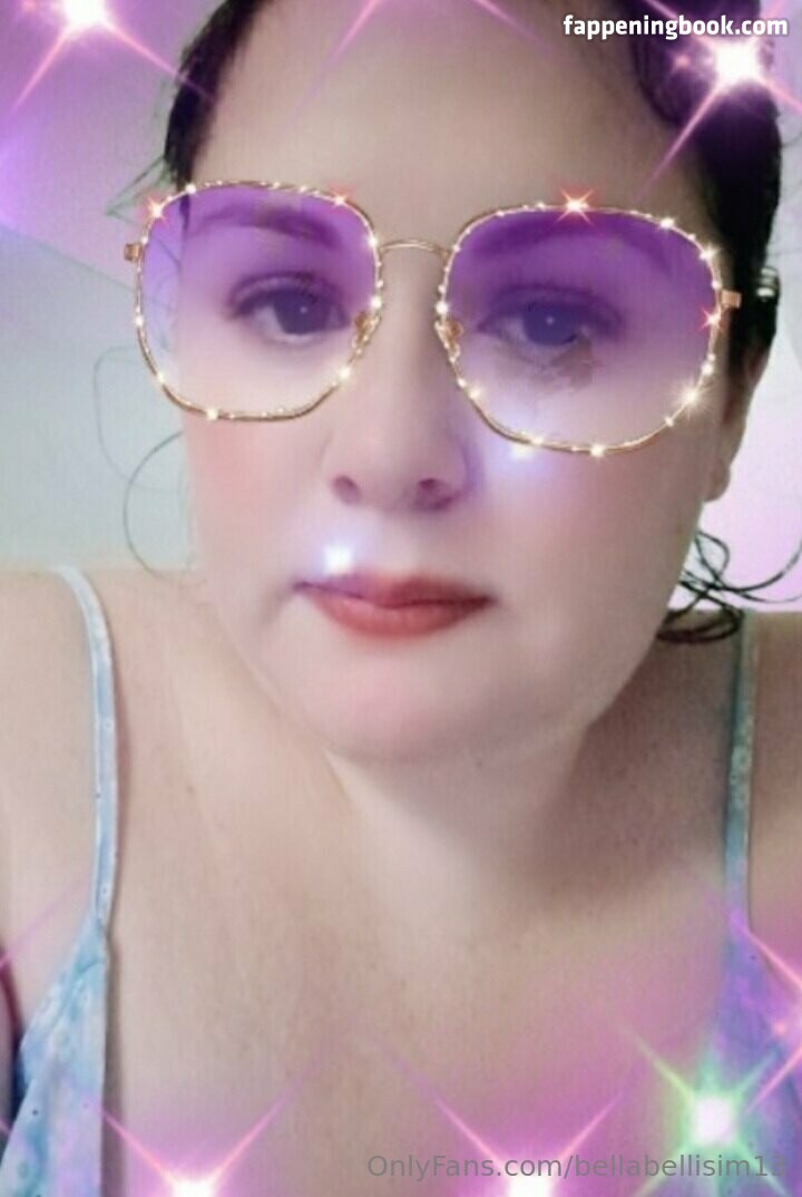 bellabellisim13 Onlyfans Nude Leaked Photos photo leak 5 of 45