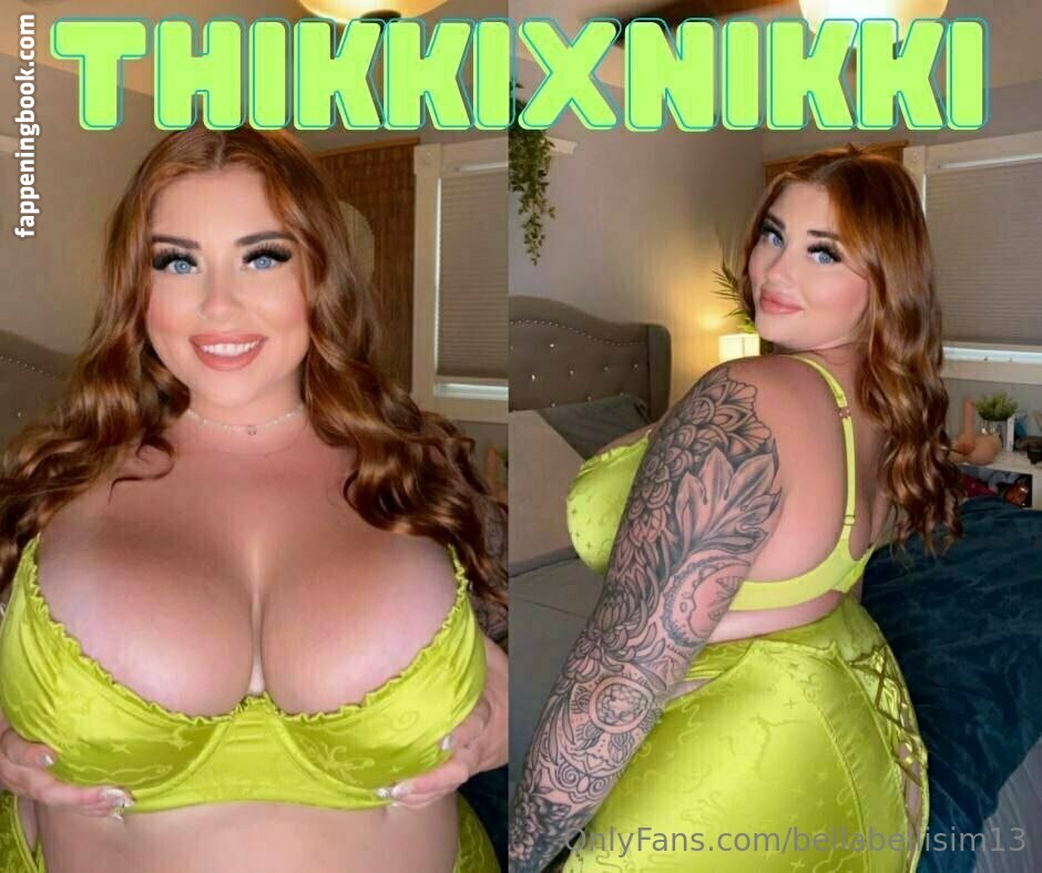 bellabellisim13 Onlyfans Nude Leaked Photos photo leak 24 of 45