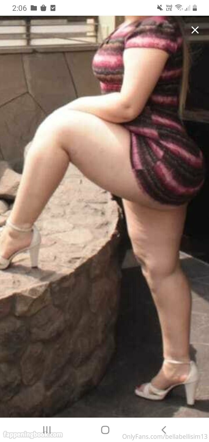 bellabellisim13 Onlyfans Nude Leaked Photos photo leak 42 of 45
