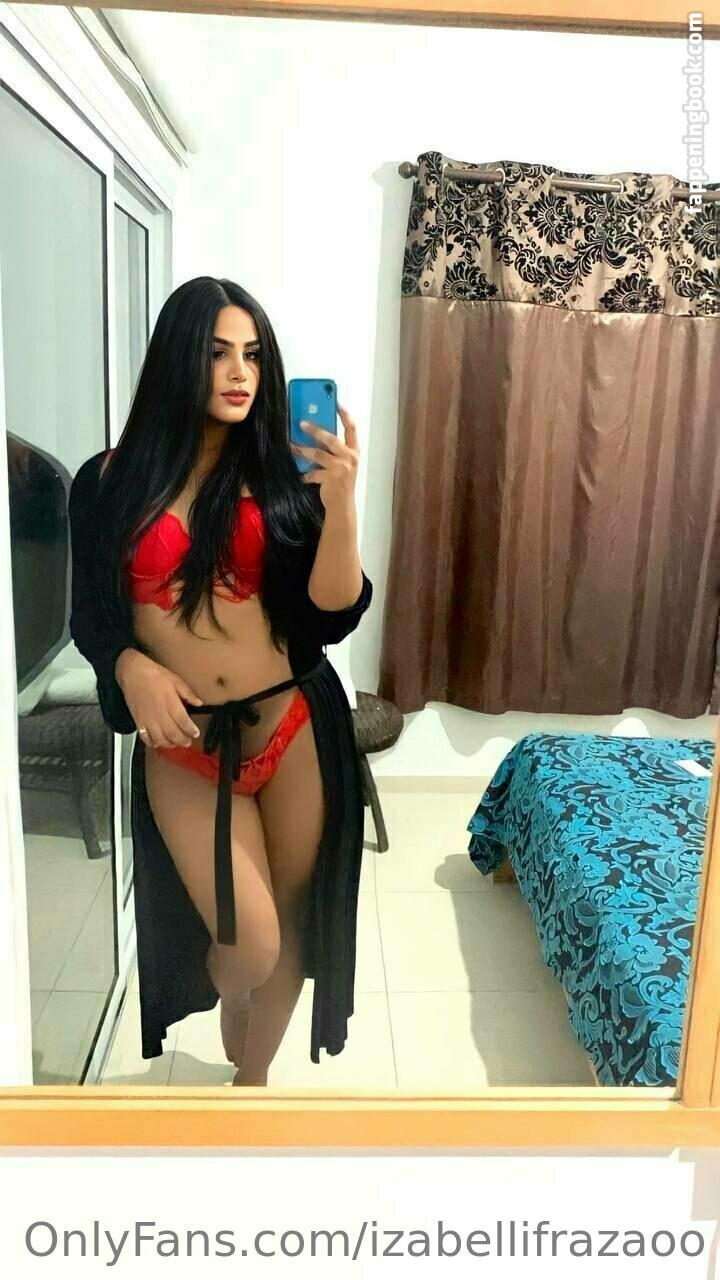 izabellifrazaoo Onlyfans Nude Leaked Photos photo leak 17 of 47