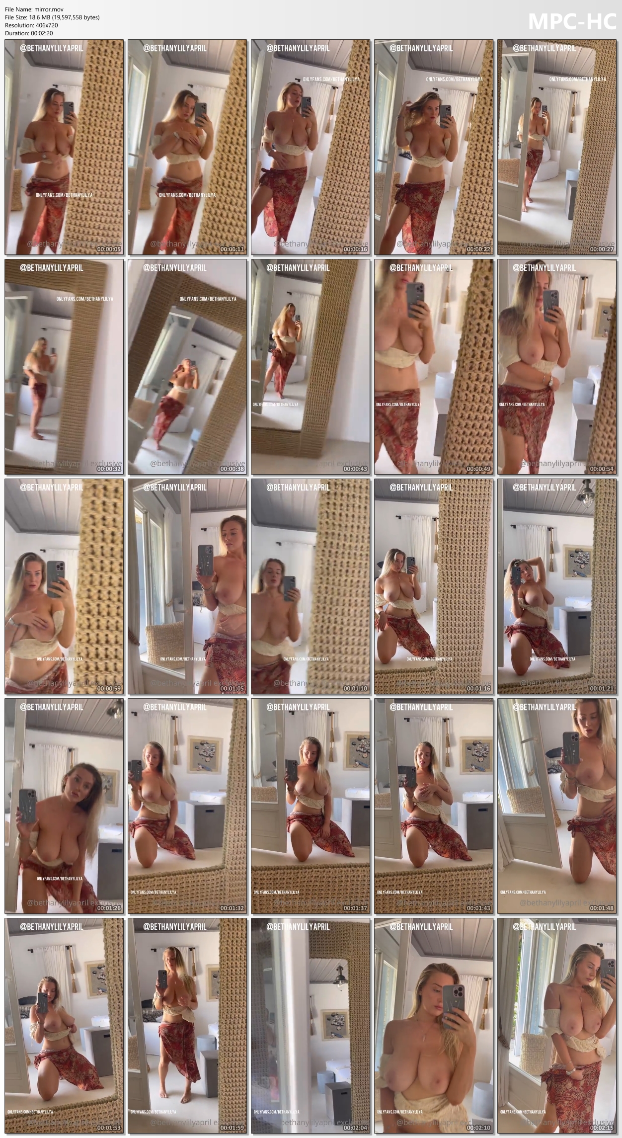 Beth Lily OnlyFans Nude Leaks photo leak 367 of 623