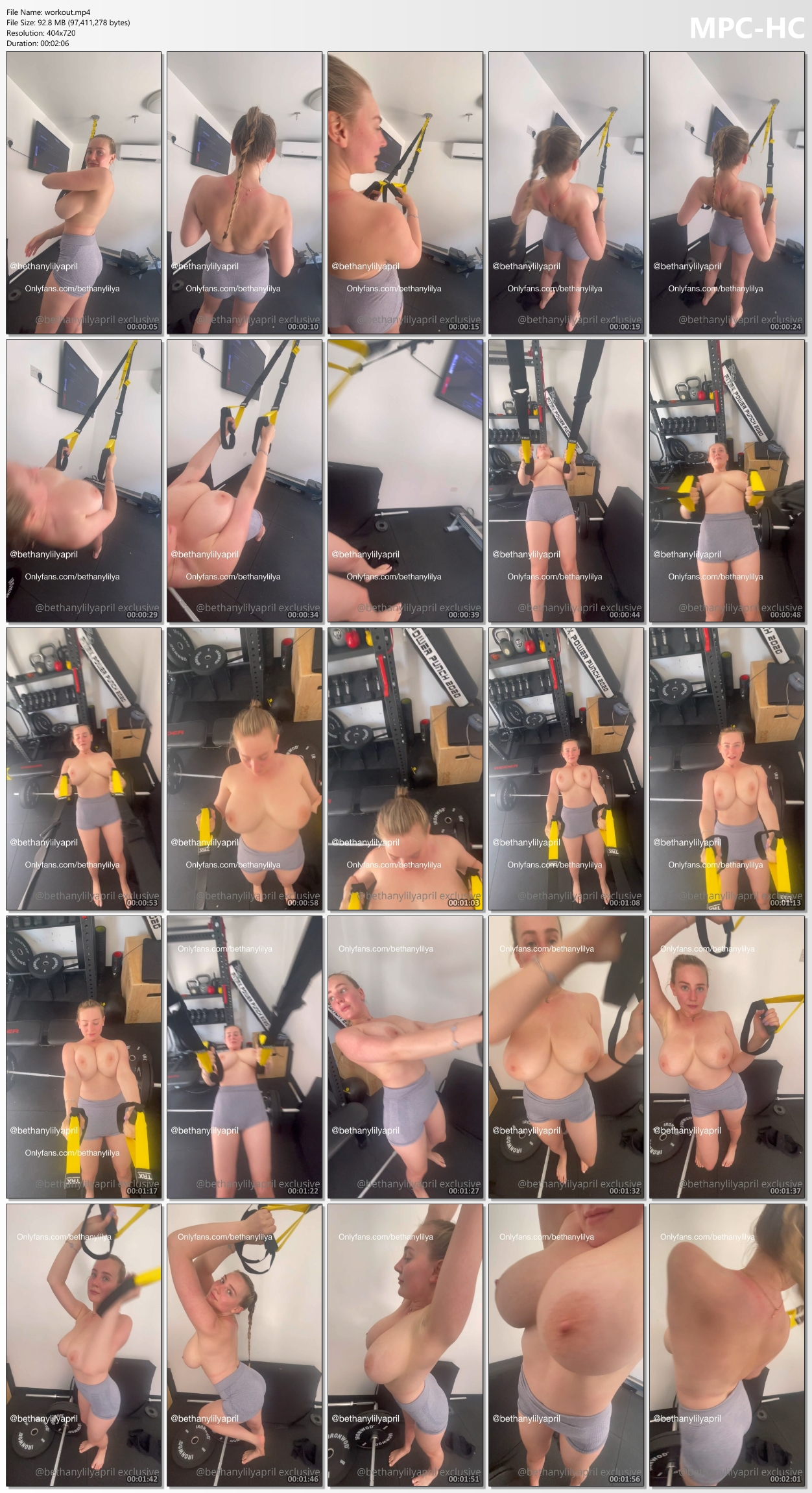 Beth Lily OnlyFans Nude Leaks photo leak 374 of 623
