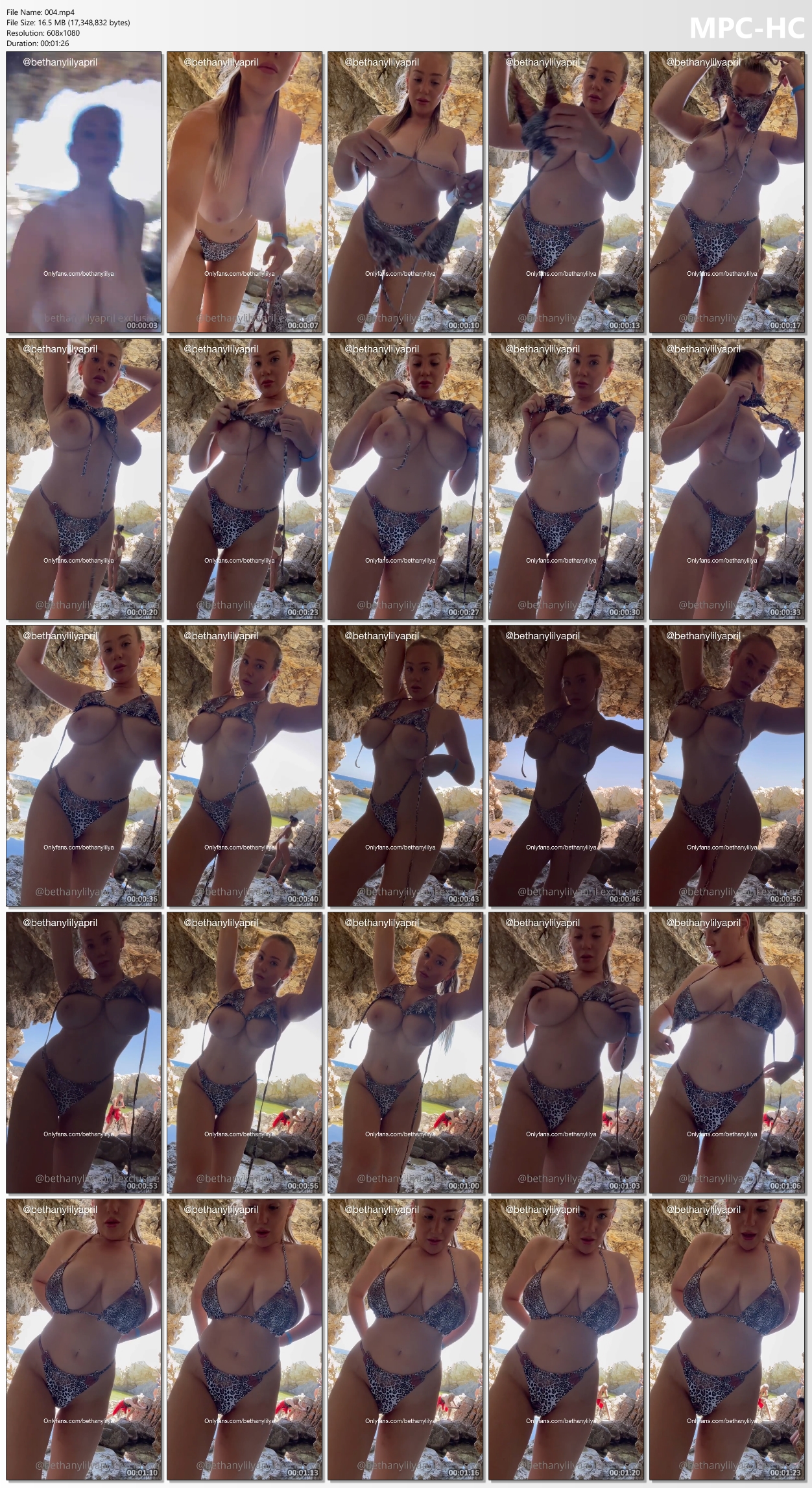 Beth Lily OnlyFans Nude Leaks photo leak 482 of 623