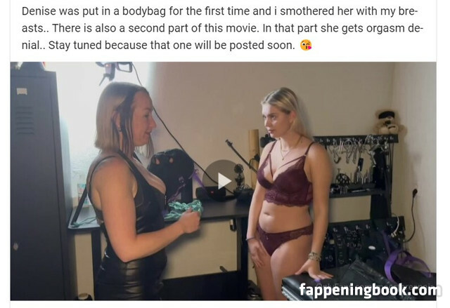 Wet Denise Onlyfans Nude Leaked Photos photo leak 3 of 50