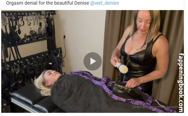 Wet Denise Onlyfans Nude Leaked Photos photo leak 5 of 50