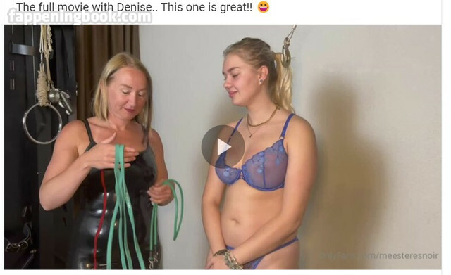 Wet Denise Onlyfans Nude Leaked Photos photo leak 9 of 50