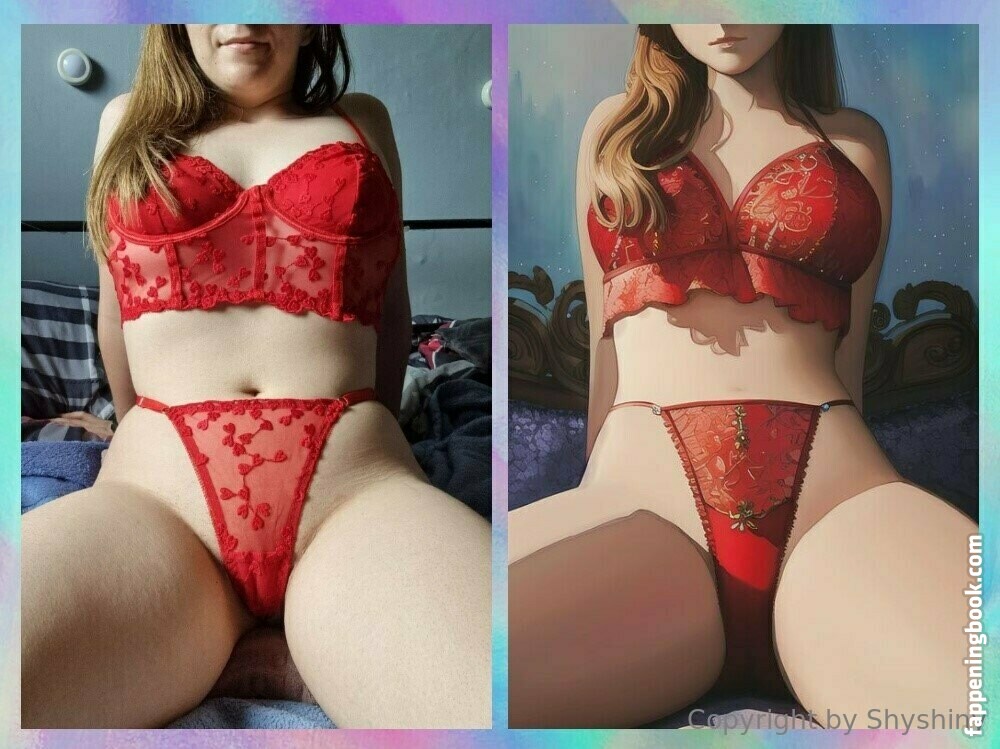 Shyshinyy Onlyfans Nude Leaked Photos photo leak 1 of 40