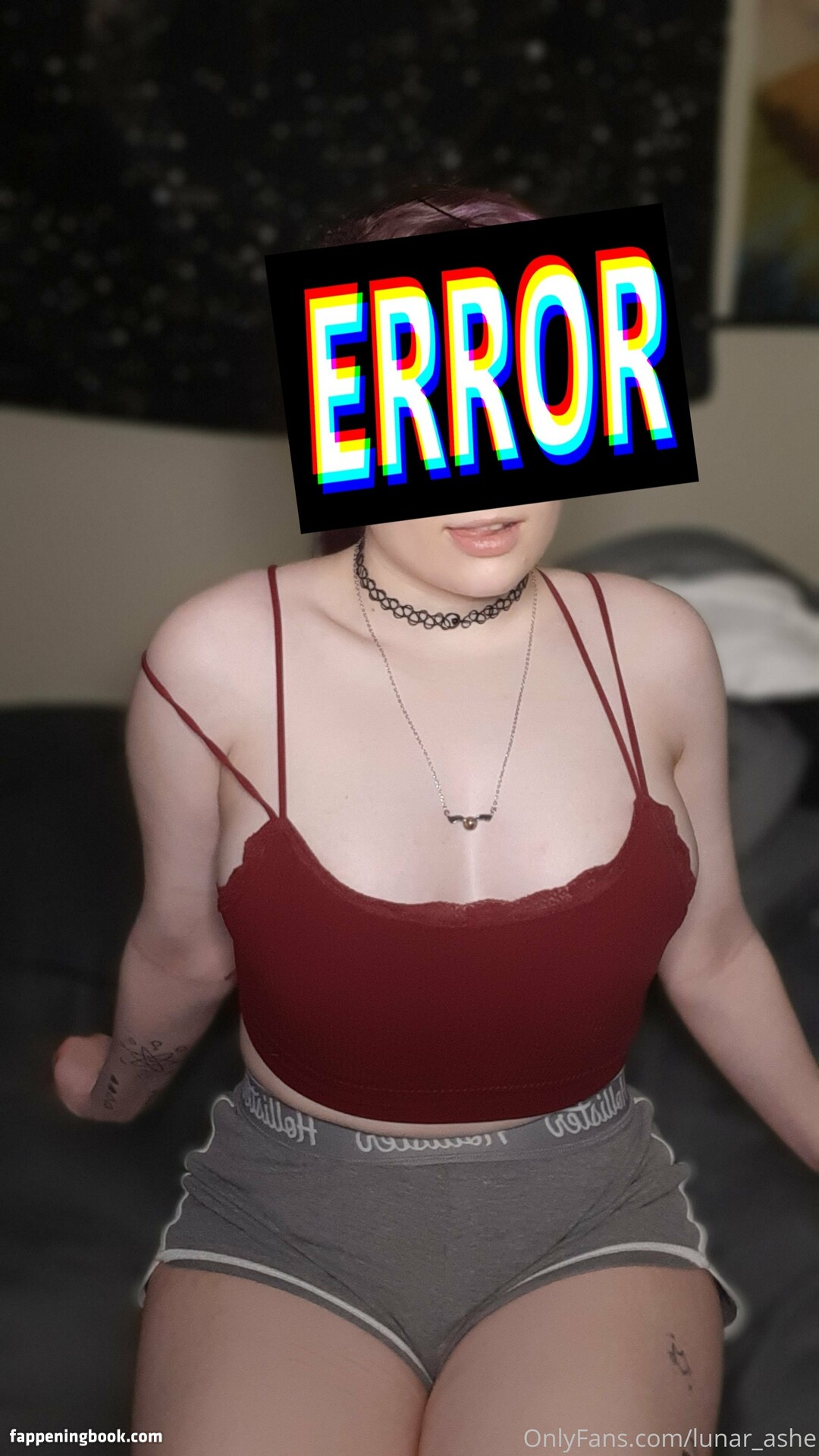 lunar_ashe Onlyfans Nude Leaked Photos photo leak 42 of 42