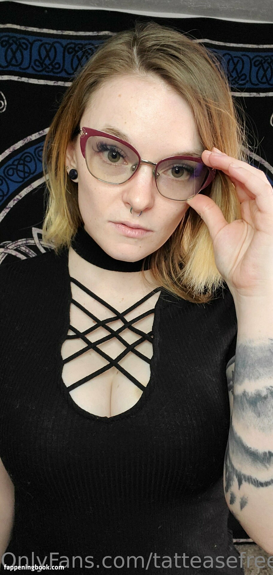 tatteasefree Onlyfans Nude Leaked Photos photo leak 2 of 27