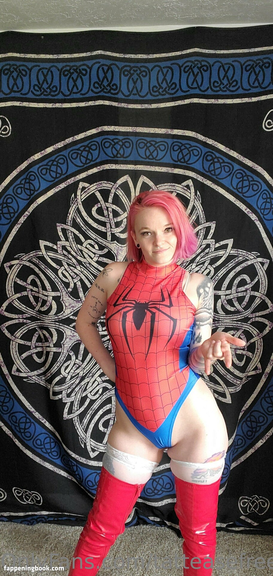 tatteasefree Onlyfans Nude Leaked Photos photo leak 22 of 27