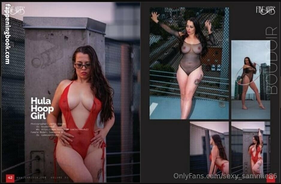 sexy_sammie86 Onlyfans Nude Leaked Photos photo leak 2 of 50