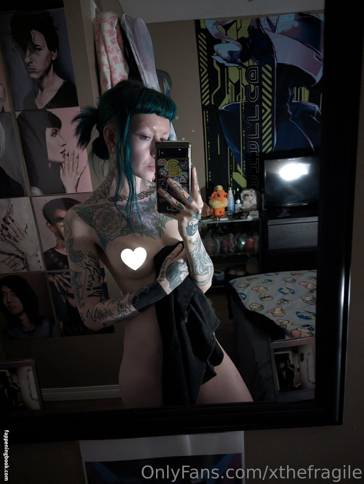 xthefragile Onlyfans Nude Leaked Photos photo leak 17 of 44