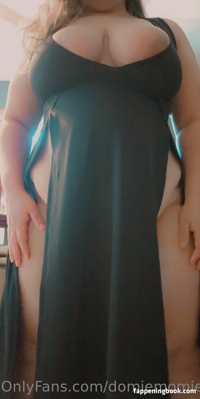domiemomie Onlyfans Nude Leaked Photos photo leak 3 of 26