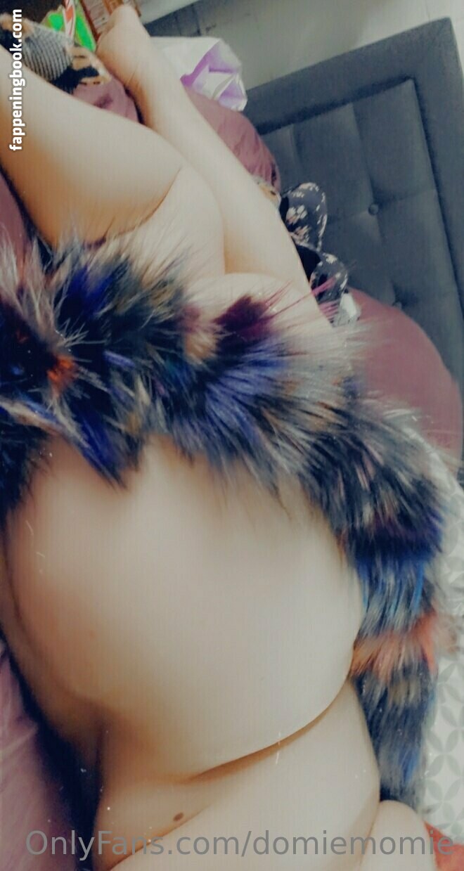domiemomie Onlyfans Nude Leaked Photos photo leak 13 of 26