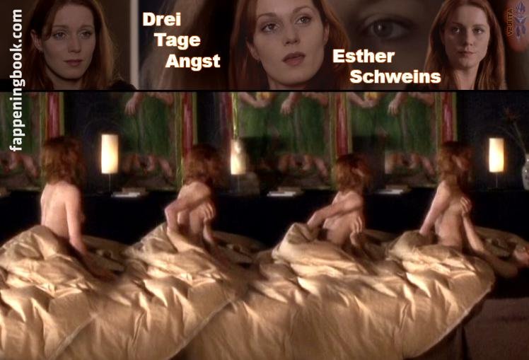 Esther Schweins Onlyfans Nude Leaked Photos photo leak 20 of 41
