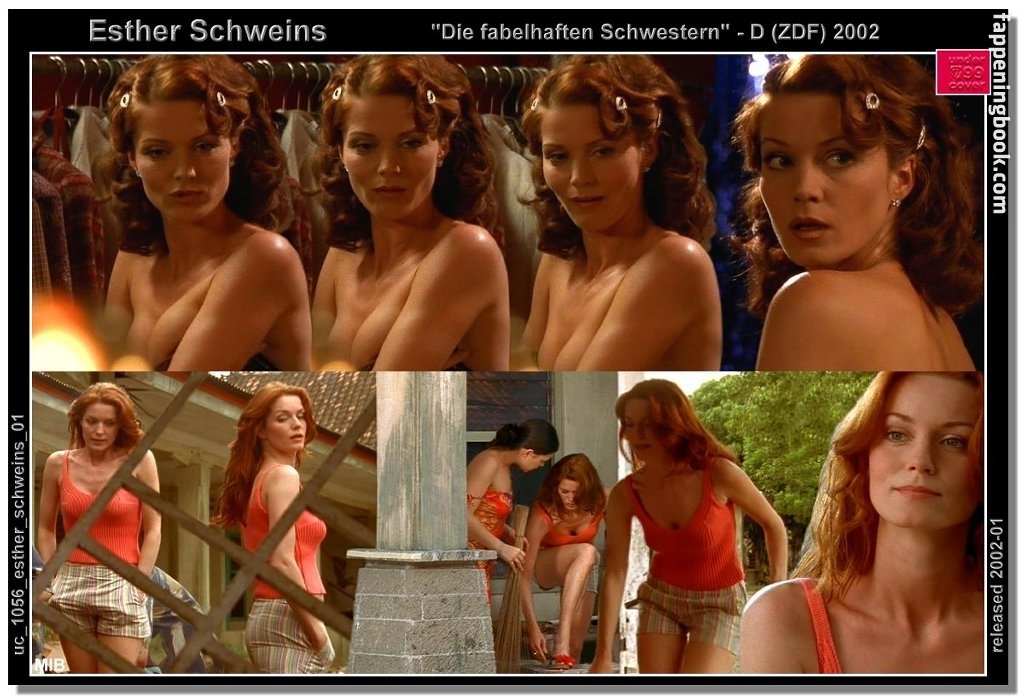 Esther Schweins Onlyfans Nude Leaked Photos photo leak 28 of 41