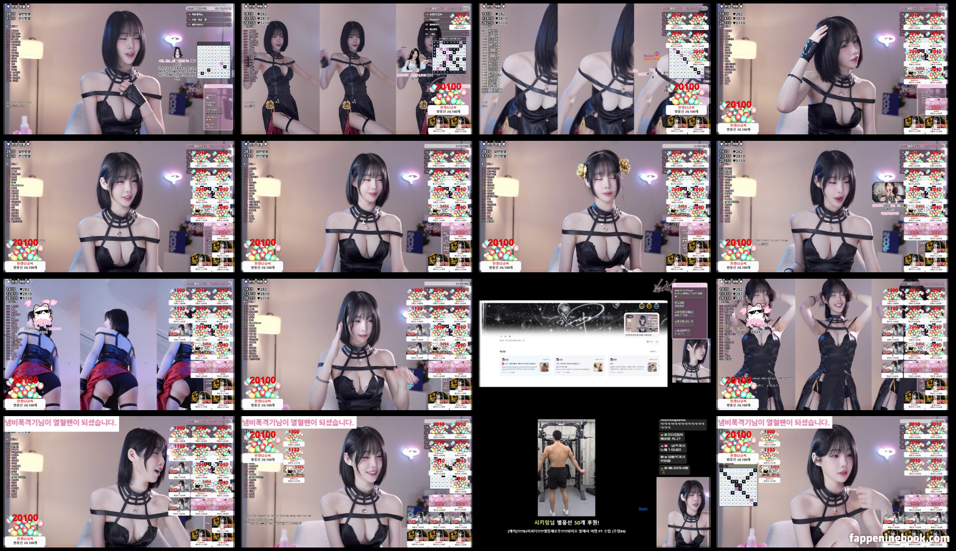 woohankyung Onlyfans Nude Leaked Photos photo leak 6 of 48