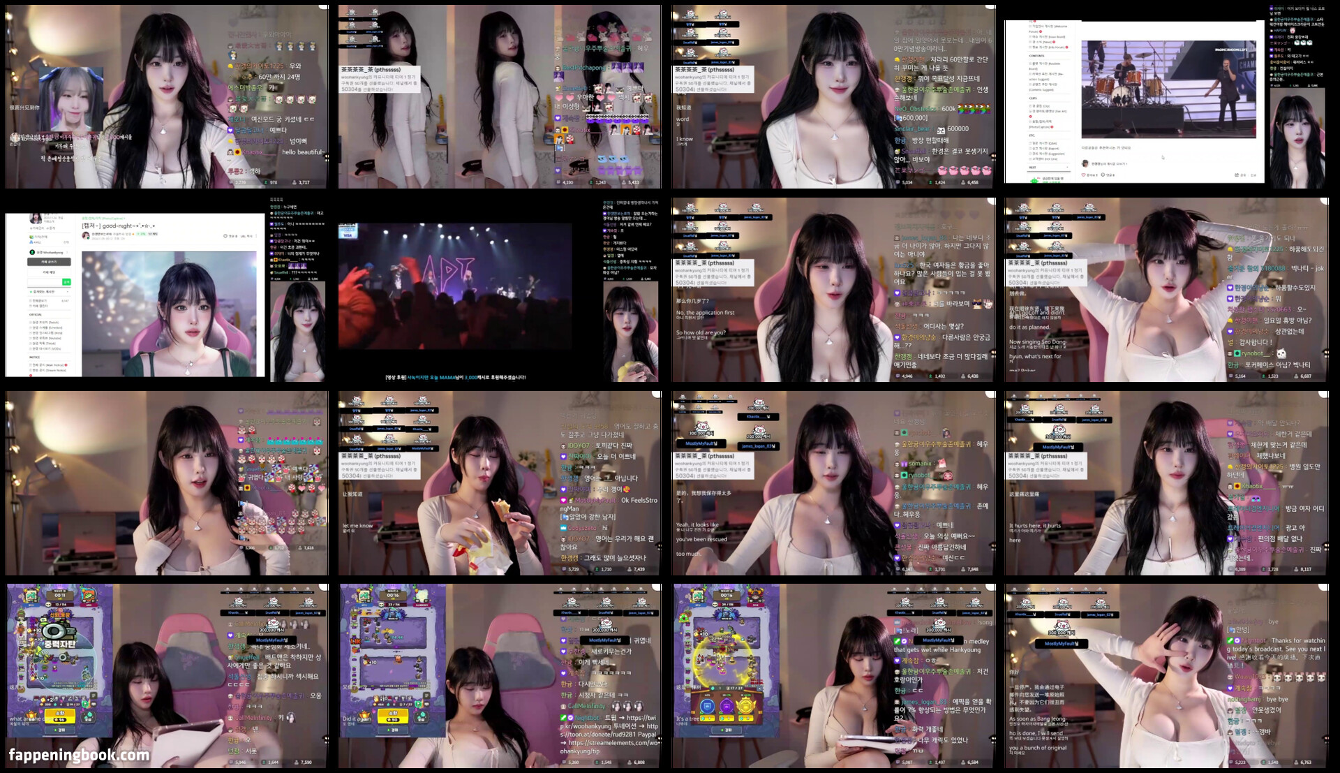 woohankyung Onlyfans Nude Leaked Photos photo leak 38 of 48
