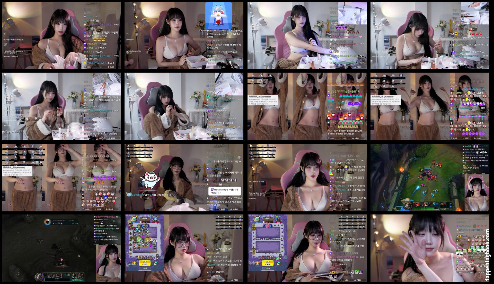 woohankyung Onlyfans Nude Leaked Photos photo leak 39 of 48