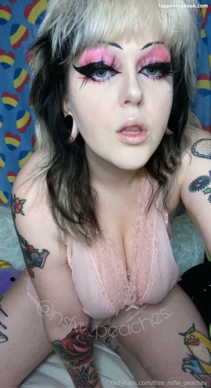 free_nsfw_peaches_ Onlyfans Nude Leaked Photos photo leak 28 of 29