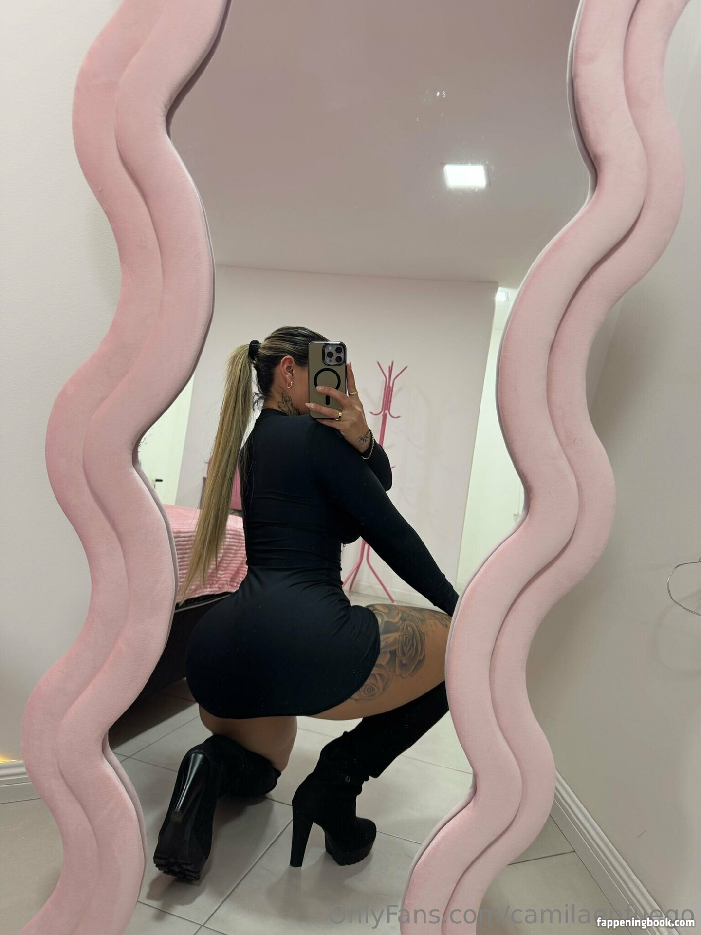 camilaenfuego Onlyfans Nude Leaked Photos photo leak 8 of 35