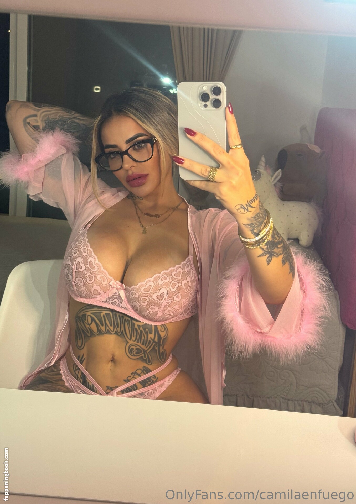 camilaenfuego Onlyfans Nude Leaked Photos photo leak 35 of 35