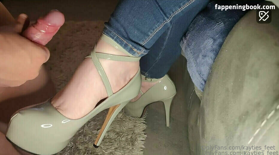 kayties_feet Onlyfans Nude Leaked Photos photo leak 41 of 48