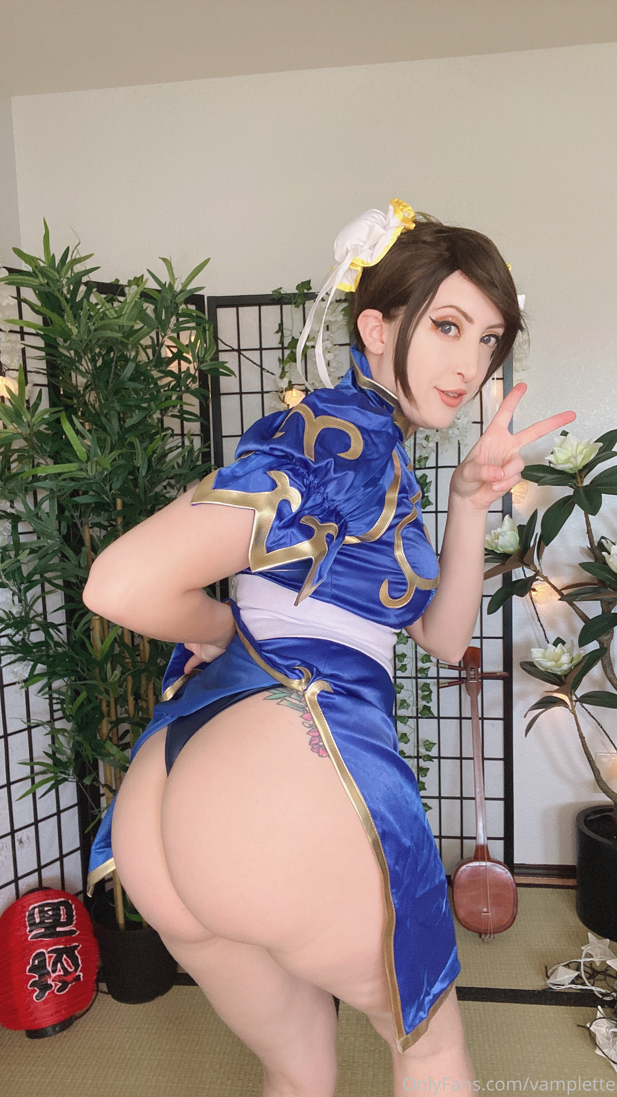 Vamplette OnlyFans Nude Leaks photo leak 8 of 86