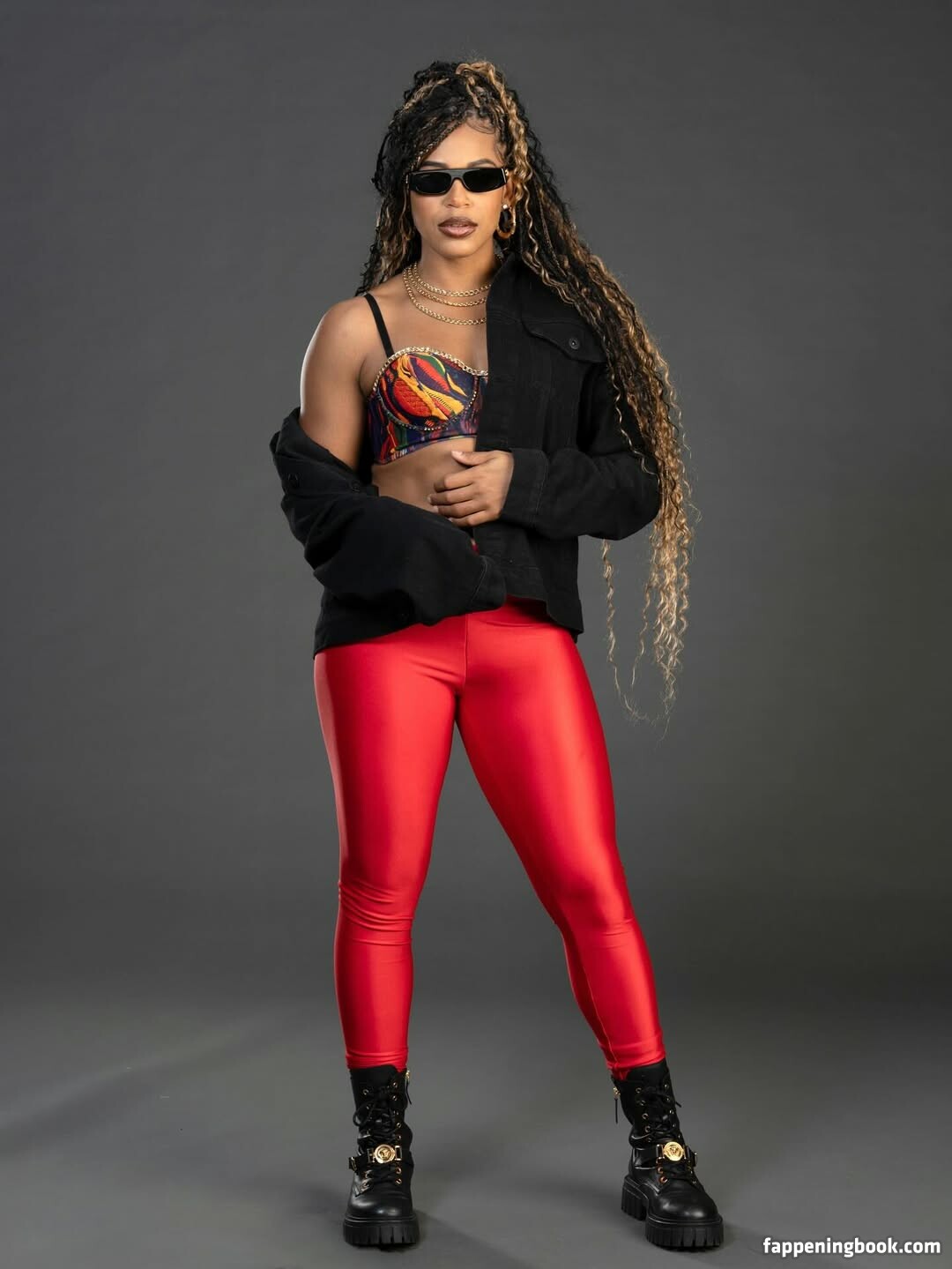 Bianca Belair Onlyfans Nude Leaked Photos photo leak 15 of 48